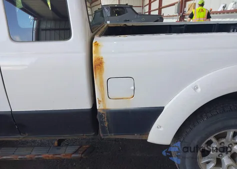 2009 Ford Ranger Fx4 Off-Road/Sport/Xlt from USA, damaged, VIN 1FTZR45E09PA19631